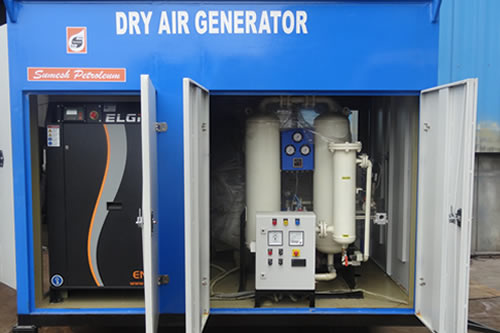 Air Dryer System