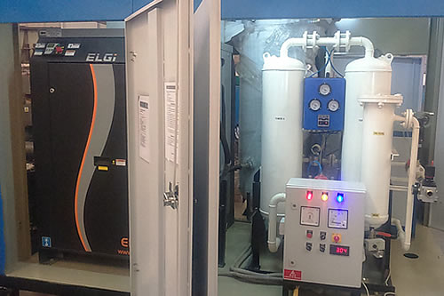 Air Dryer System